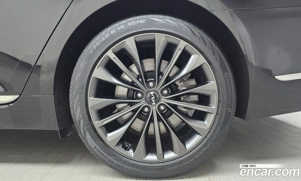 Kia K9 2025 3.8 автомат (гидро), фото 6 Kia K9 2025 3.8 автомат (гидро), фото 6