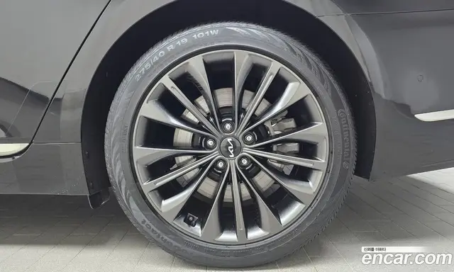 Kia K9 2025 3.8 автомат (гидро), миниатюра 6 Kia K9 2025 3.8 автомат (гидро), миниатюра 6