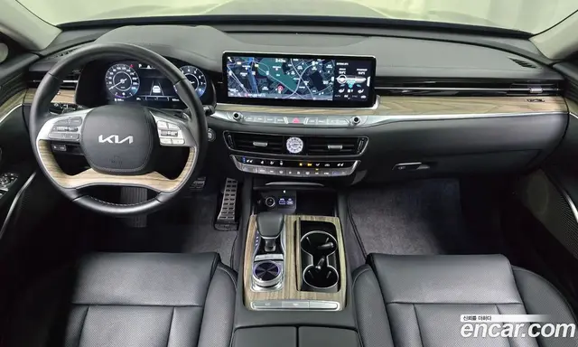 Kia K9 2025 3.8 автомат (гидро), миниатюра 9 Kia K9 2025 3.8 автомат (гидро), миниатюра 9