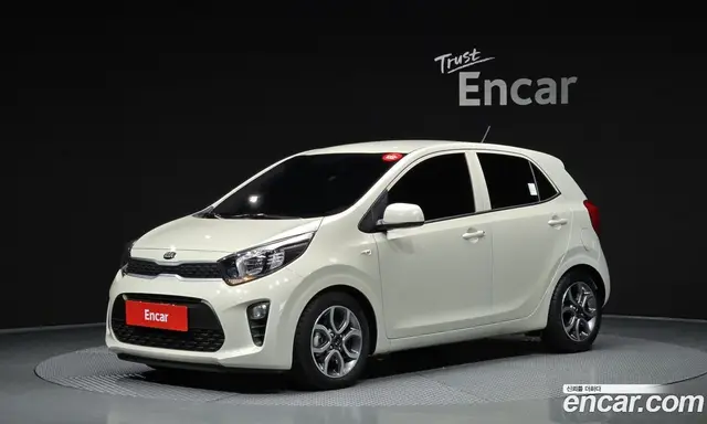 Kia Morning 2019 1.0 автомат (гидро), миниатюра 1 Kia Morning 2019 1.0 автомат (гидро), миниатюра 1