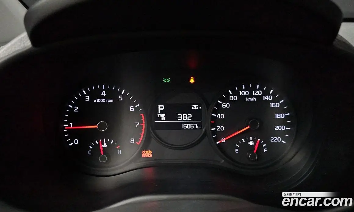 Kia Morning 2019 1.0 автомат (гидро), фото 11 Kia Morning 2019 1.0 автомат (гидро), фото 11