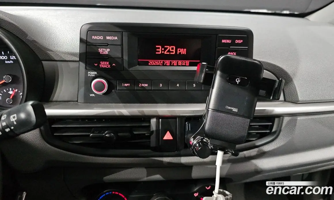 Kia Morning 2019 1.0 автомат (гидро), фото 20 Kia Morning 2019 1.0 автомат (гидро), фото 20