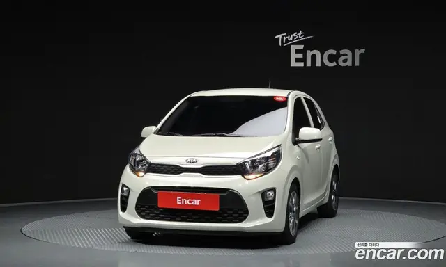 Kia Morning 2019 1.0 автомат (гидро), миниатюра 3 Kia Morning 2019 1.0 автомат (гидро), миниатюра 3