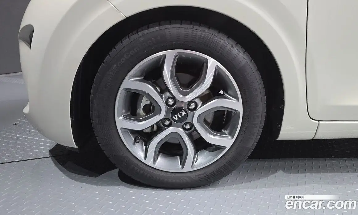 Kia Morning 2019 1.0 автомат (гидро), фото 5 Kia Morning 2019 1.0 автомат (гидро), фото 5