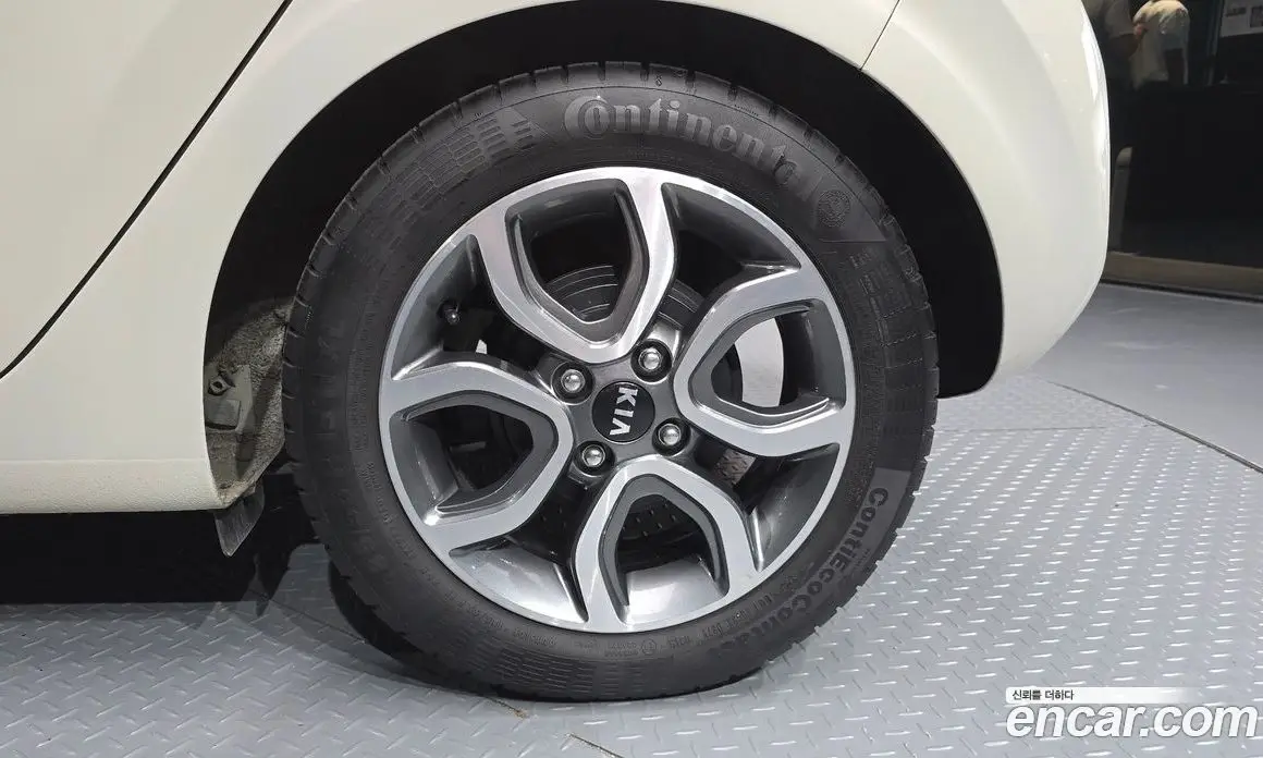 Kia Morning 2019 1.0 автомат (гидро), фото 7 Kia Morning 2019 1.0 автомат (гидро), фото 7