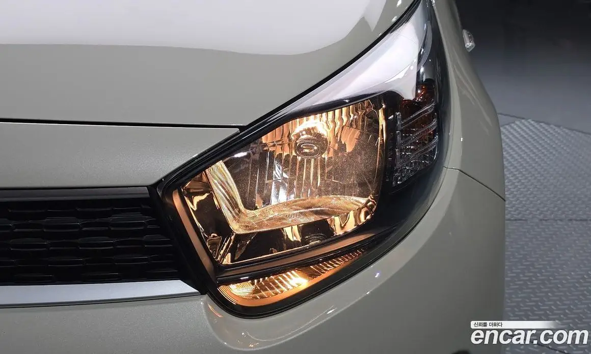 Kia Morning 2019 1.0 автомат (гидро), фото 8 Kia Morning 2019 1.0 автомат (гидро), фото 8