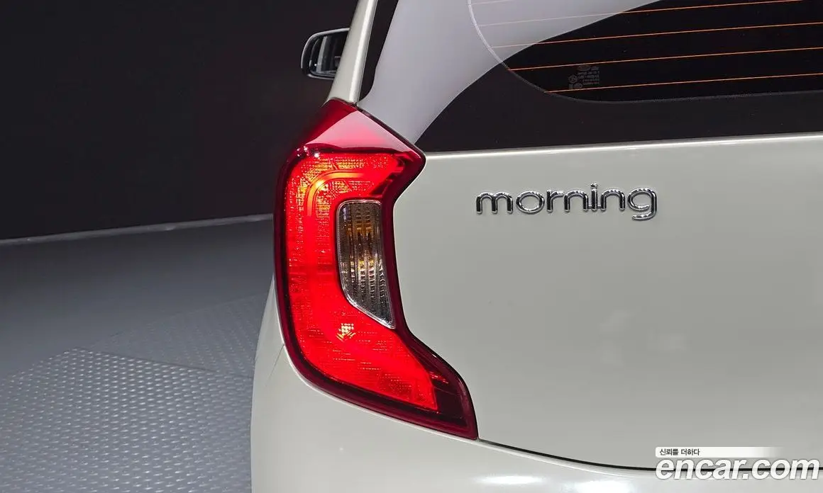 Kia Morning 2019 1.0 автомат (гидро), фото 9 Kia Morning 2019 1.0 автомат (гидро), фото 9