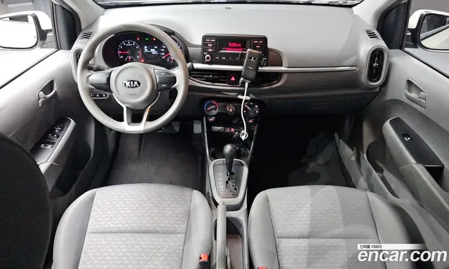 Kia Morning 2019 1.0 автомат (гидро), миниатюра 10 Kia Morning 2019 1.0 автомат (гидро), миниатюра 10