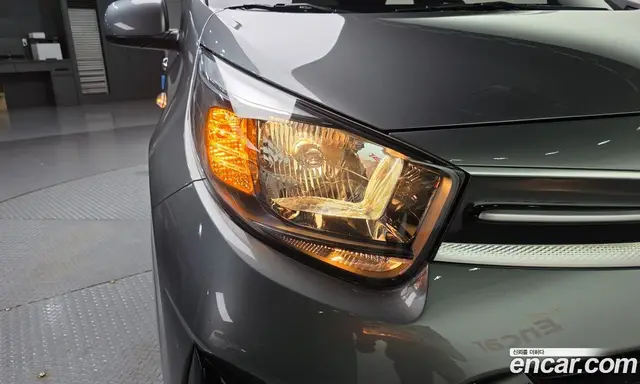 Kia Morning 2022 1.0 автомат (гидро), миниатюра 8