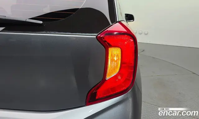Kia Morning 2022 1.0 автомат (гидро), миниатюра 9