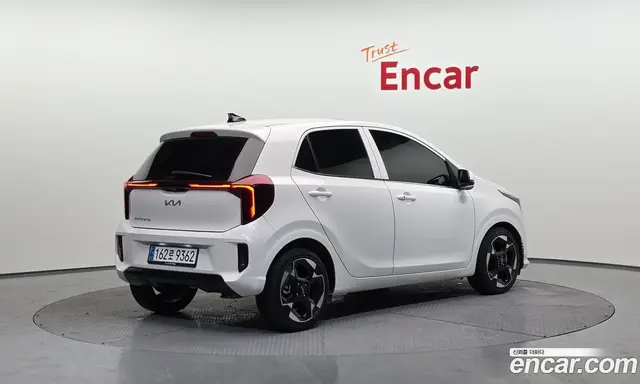 Kia Morning 2023 1.0 автомат (гидро), миниатюра 2 Kia Morning 2023 1.0 автомат (гидро), миниатюра 2