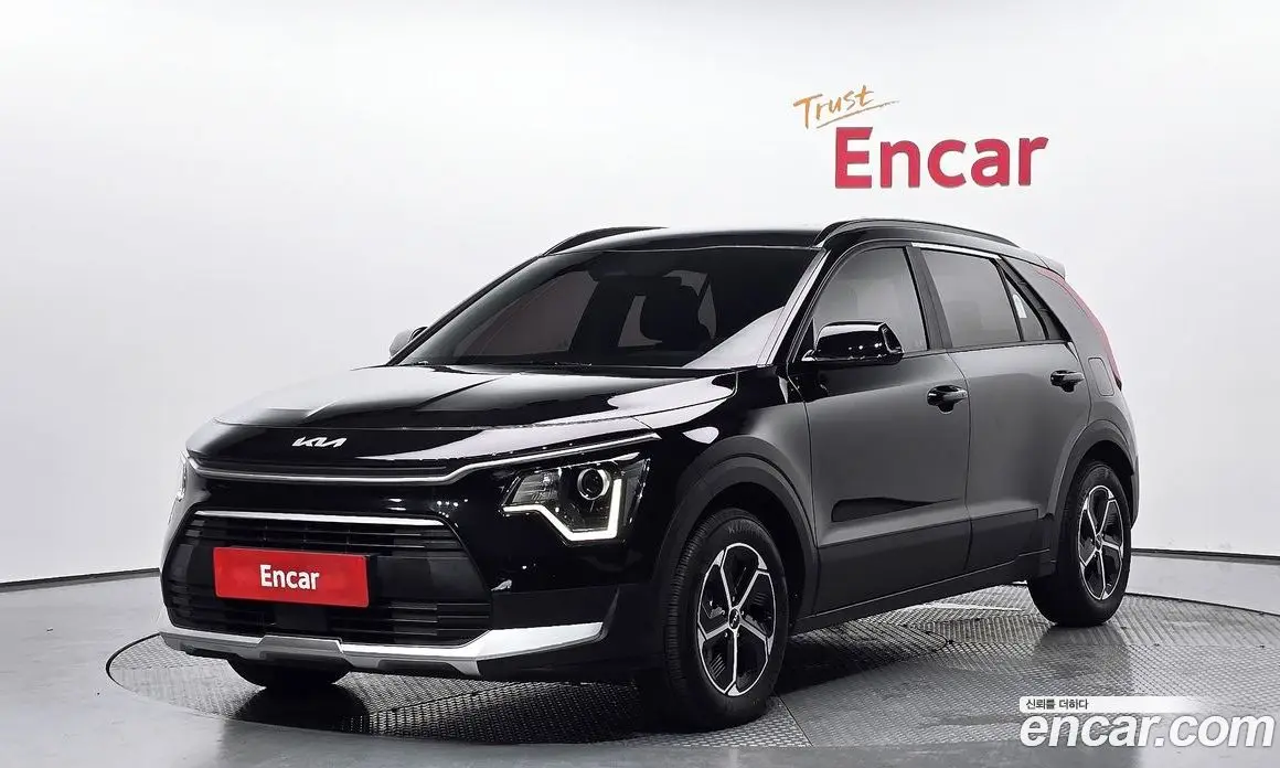 Kia Niro 2024 1.6 автомат (гидро), фото 1 Kia Niro 2024 1.6 автомат (гидро), фото 1