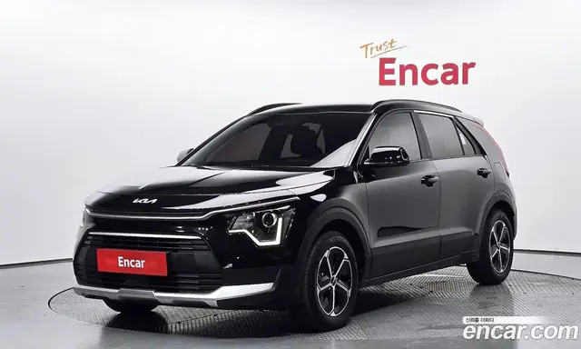 Kia Niro 2024 1.6 автомат (гидро), миниатюра 1 Kia Niro 2024 1.6 автомат (гидро), миниатюра 1