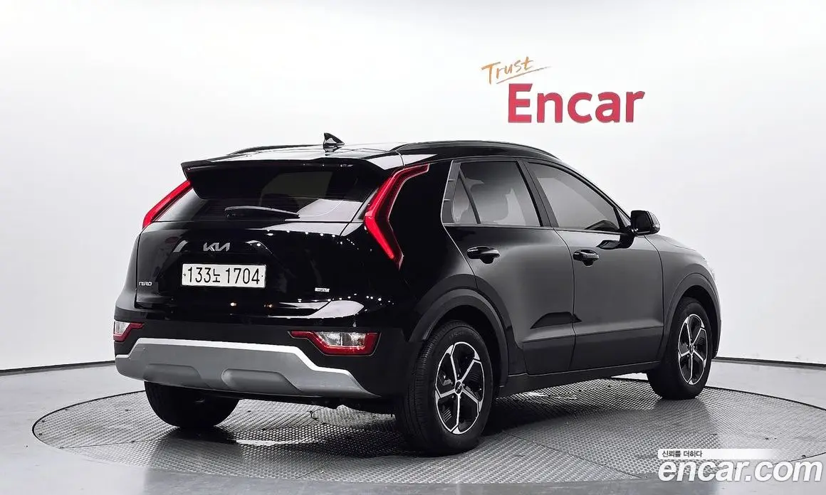 Kia Niro 2024 1.6 автомат (гидро), фото 2 Kia Niro 2024 1.6 автомат (гидро), фото 2