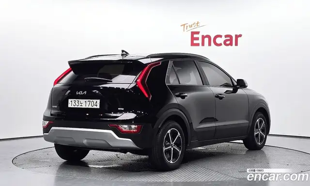 Kia Niro 2024 1.6 автомат (гидро), миниатюра 2 Kia Niro 2024 1.6 автомат (гидро), миниатюра 2