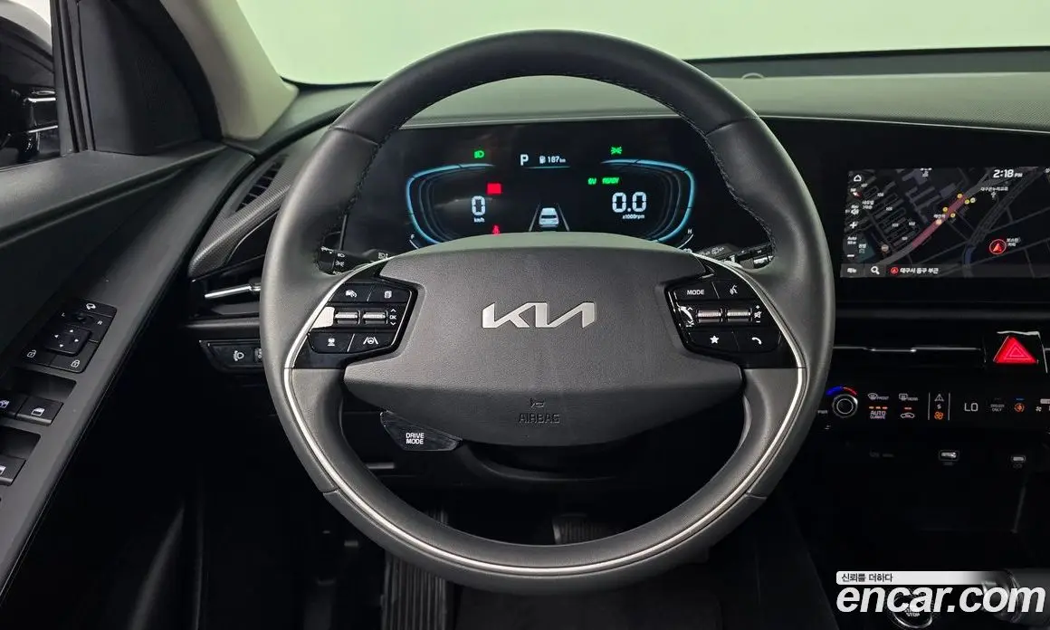 Kia Niro 2024 1.6 автомат (гидро), фото 13 Kia Niro 2024 1.6 автомат (гидро), фото 13
