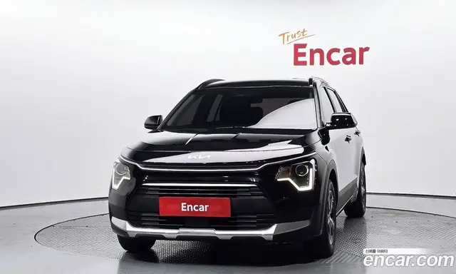 Kia Niro 2024 1.6 автомат (гидро), миниатюра 3 Kia Niro 2024 1.6 автомат (гидро), миниатюра 3