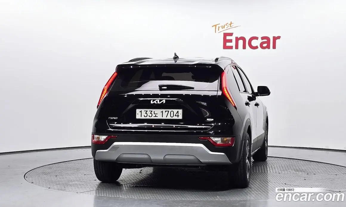 Kia Niro 2024 1.6 автомат (гидро), фото 4 Kia Niro 2024 1.6 автомат (гидро), фото 4