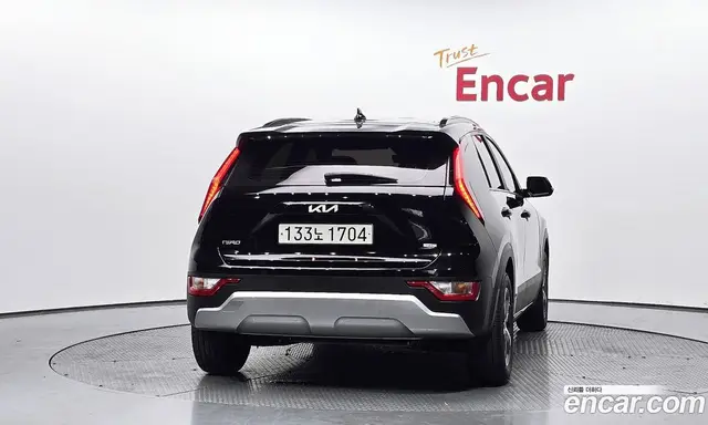 Kia Niro 2024 1.6 автомат (гидро), миниатюра 4 Kia Niro 2024 1.6 автомат (гидро), миниатюра 4