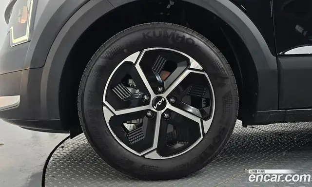 Kia Niro 2024 1.6 автомат (гидро), миниатюра 5 Kia Niro 2024 1.6 автомат (гидро), миниатюра 5