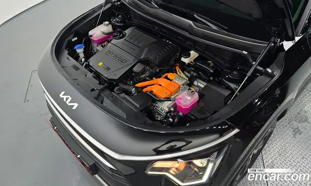 Kia Niro 2024 1.6 автомат (гидро), миниатюра 6 Kia Niro 2024 1.6 автомат (гидро), миниатюра 6