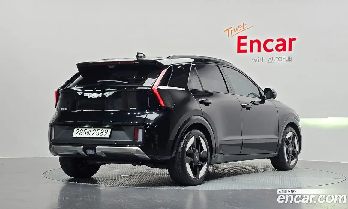 Kia Niro 2026 1.6 автомат (гидро), фото 1 Kia Niro 2026 1.6 автомат (гидро), фото 1