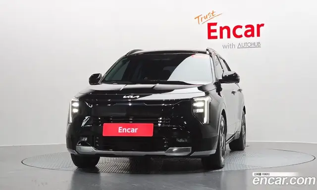 Kia Niro 2026 1.6 автомат (гидро), миниатюра 2 Kia Niro 2026 1.6 автомат (гидро), миниатюра 2