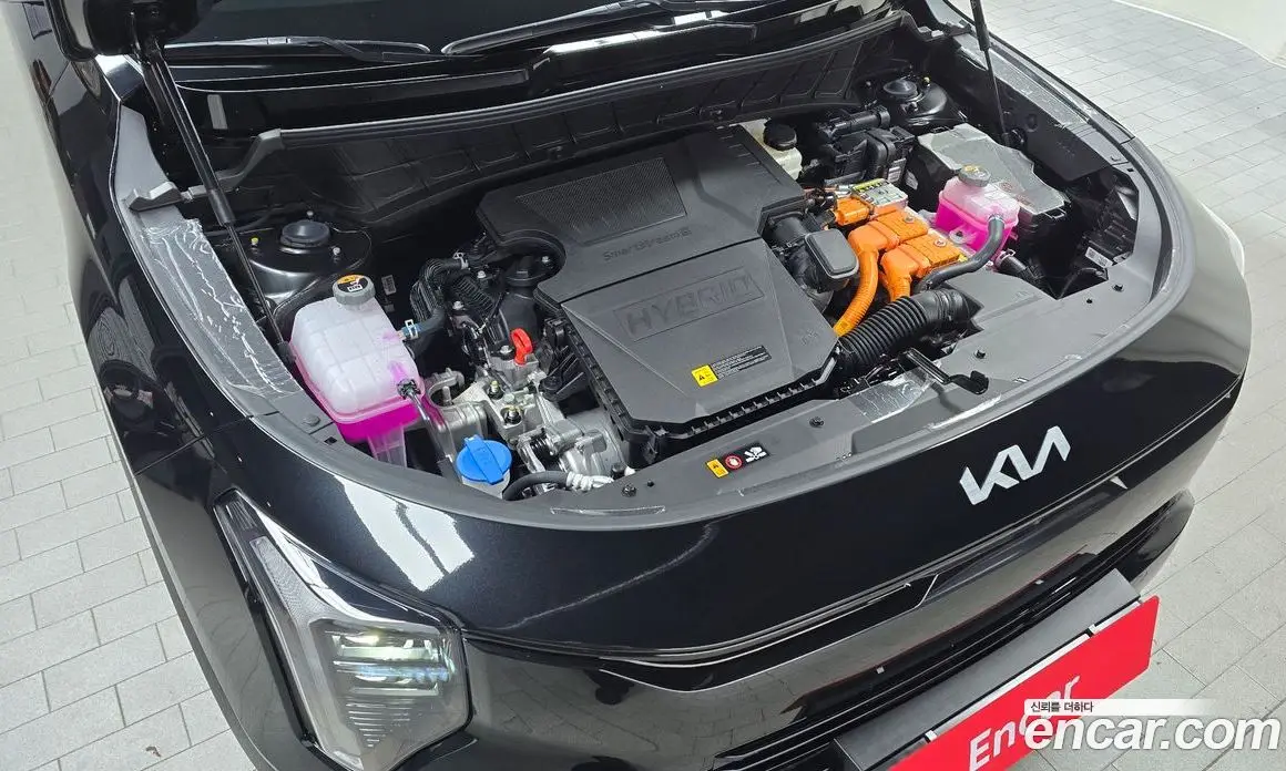 Kia Niro 2026 1.6 автомат (гидро), фото 5 Kia Niro 2026 1.6 автомат (гидро), фото 5