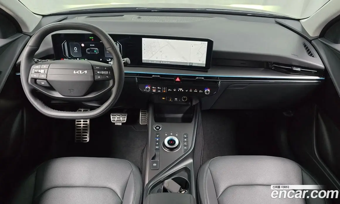 Kia Niro 2026 1.6 автомат (гидро), фото 9 Kia Niro 2026 1.6 автомат (гидро), фото 9