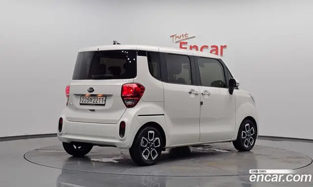 Kia Ray 2020 1.0 автомат (гидро), миниатюра 1