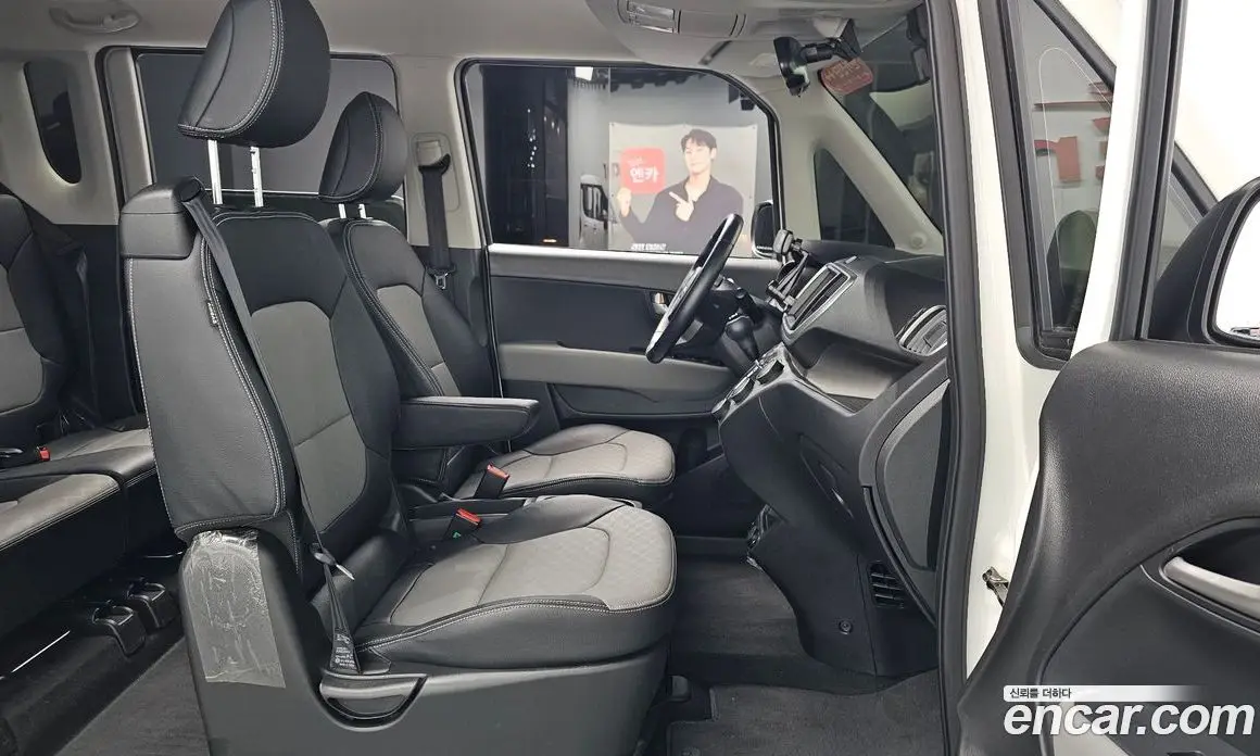 Kia Ray 2020 1.0 автомат (гидро), фото 16