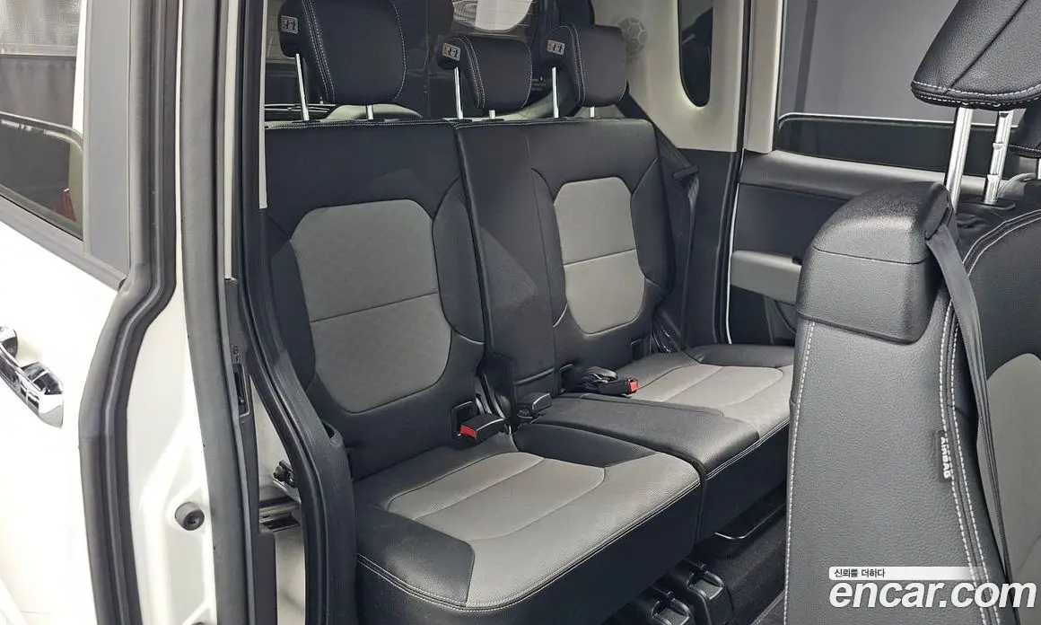 Kia Ray 2020 1.0 автомат (гидро), фото 17