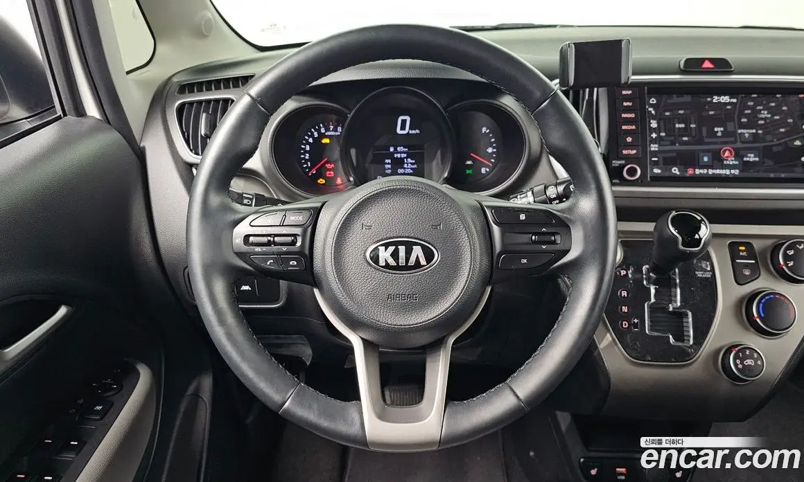 Kia Ray 2020 1.0 автомат (гидро), фото 18