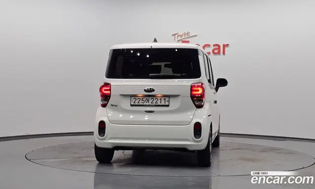 Kia Ray 2020 1.0 автомат (гидро), миниатюра 3