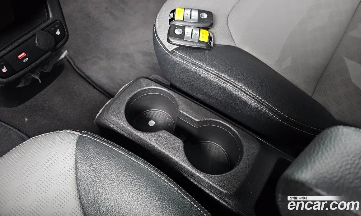 Kia Ray 2020 1.0 автомат (гидро), фото 27