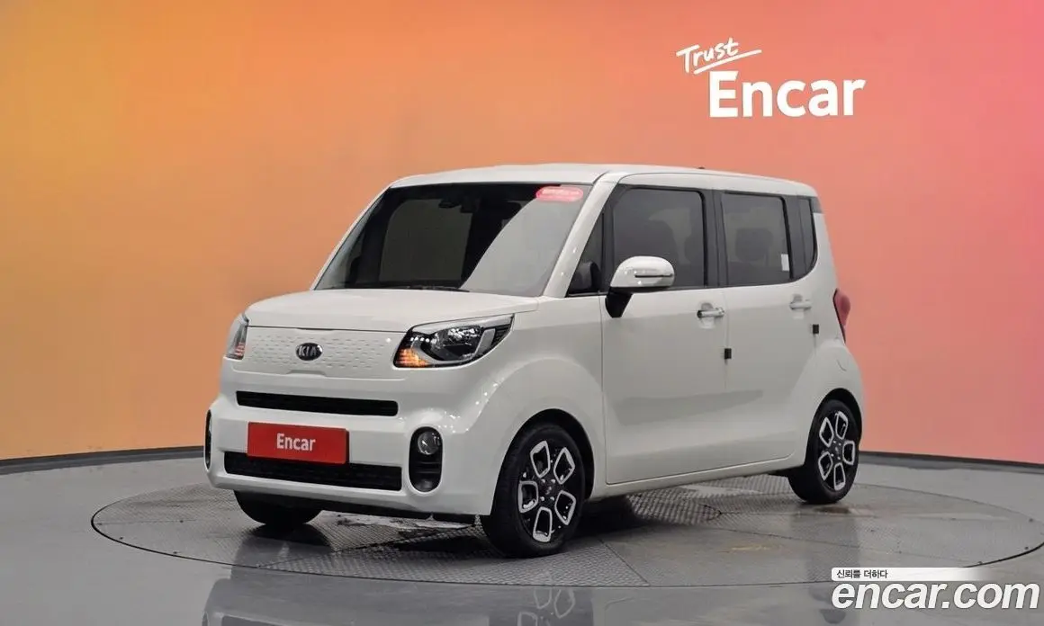 Kia Ray 2020 1.0 автомат (гидро), фото 32