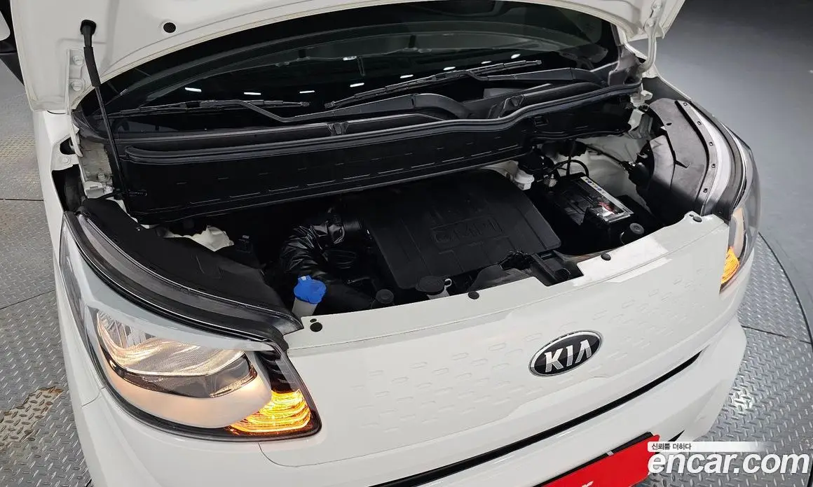 Kia Ray 2020 1.0 автомат (гидро), фото 5