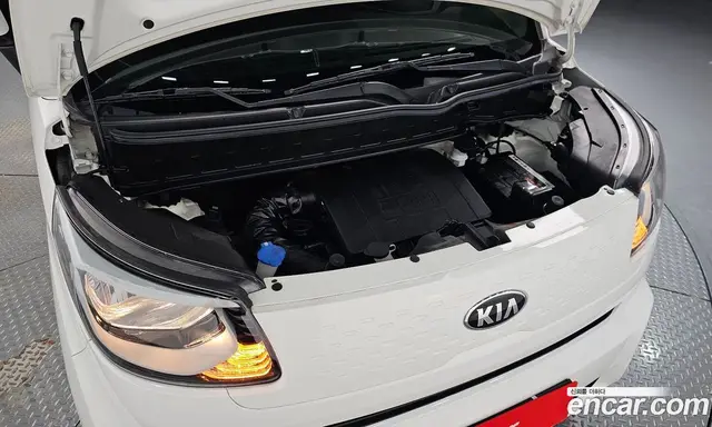 Kia Ray 2020 1.0 автомат (гидро), миниатюра 5