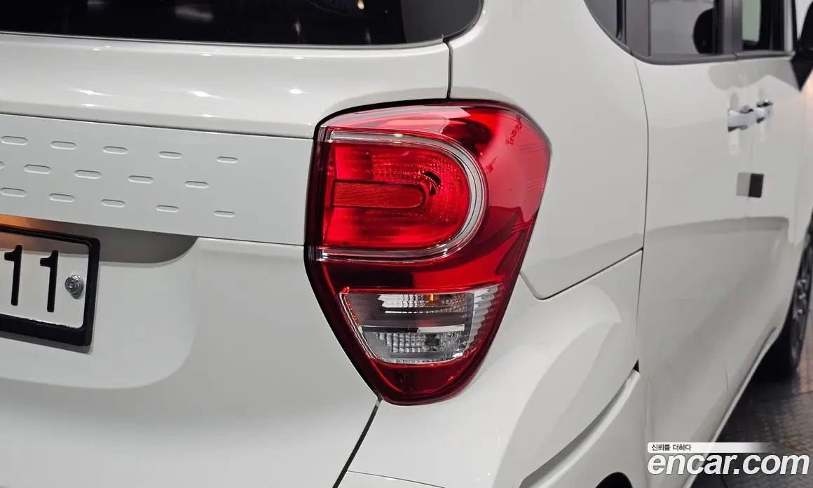 Kia Ray 2020 1.0 автомат (гидро), фото 8