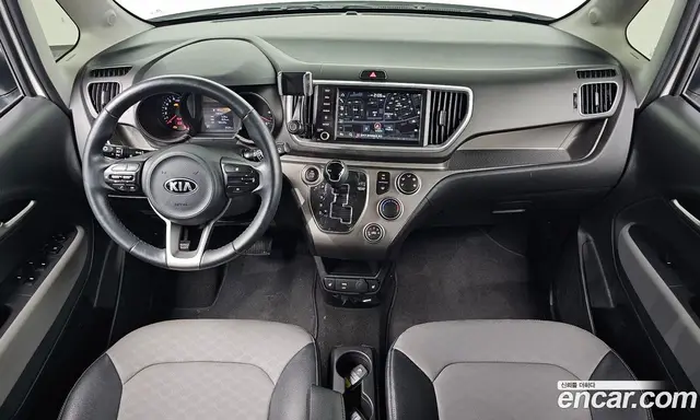Kia Ray 2020 1.0 автомат (гидро), миниатюра 9