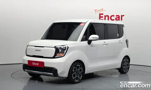 Kia Ray 2022 1.0 автомат (гидро), миниатюра 1 Kia Ray 2022 1.0 автомат (гидро), миниатюра 1