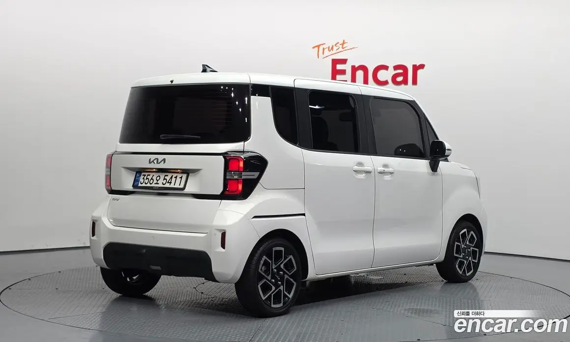Kia Ray 2022 1.0 автомат (гидро), фото 2 Kia Ray 2022 1.0 автомат (гидро), фото 2