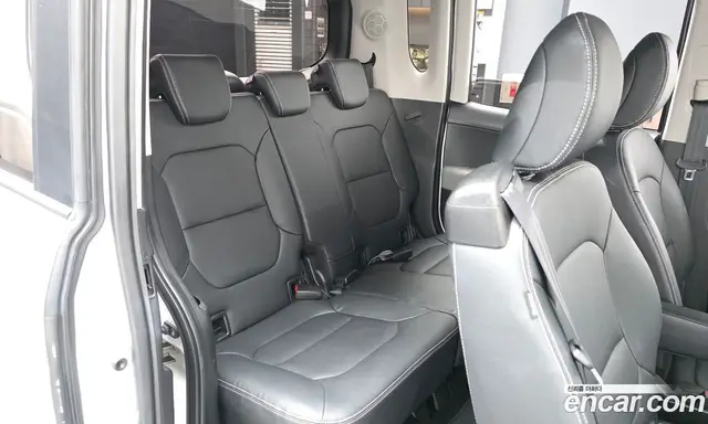 Kia Ray 2022 1.0 автомат (гидро), миниатюра 12