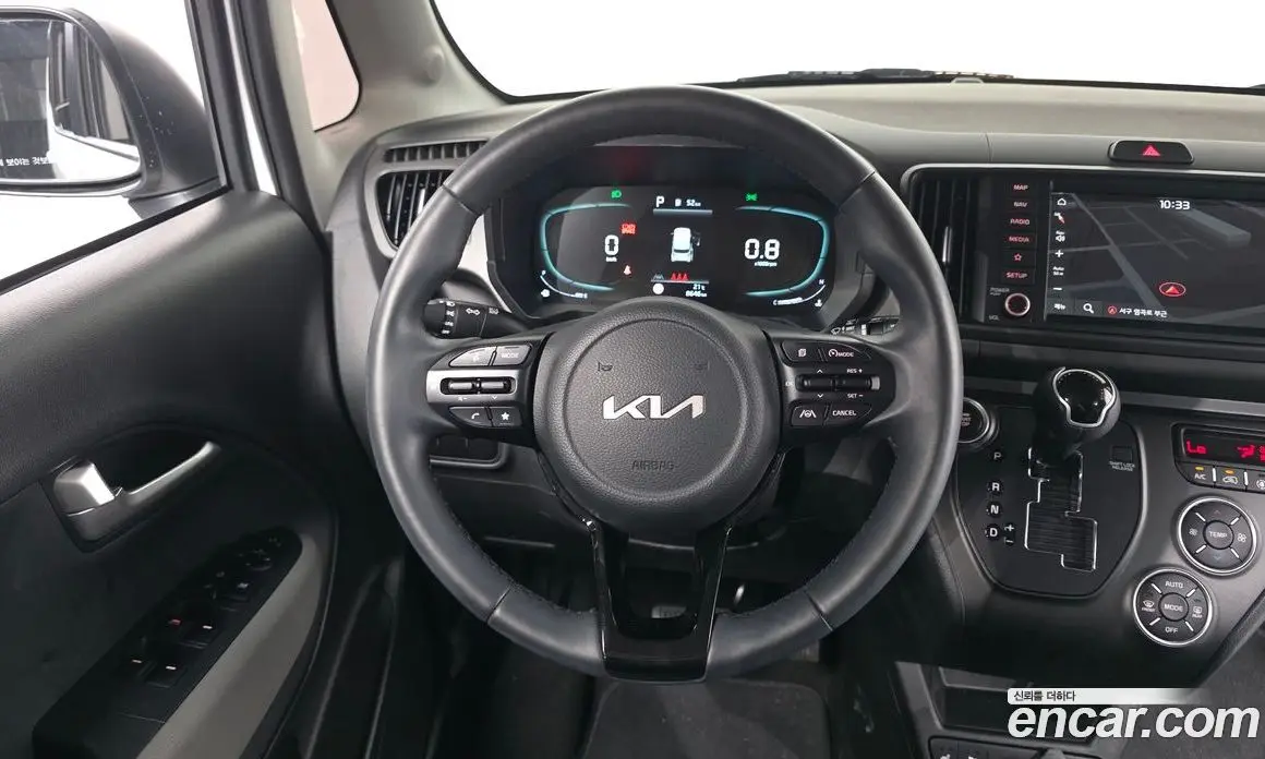 Kia Ray 2022 1.0 автомат (гидро), фото 13 Kia Ray 2022 1.0 автомат (гидро), фото 13