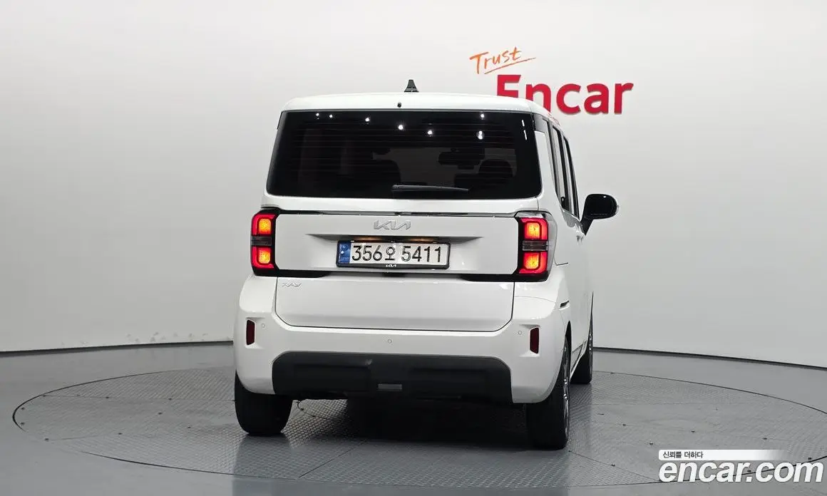 Kia Ray 2022 1.0 автомат (гидро), фото 4 Kia Ray 2022 1.0 автомат (гидро), фото 4