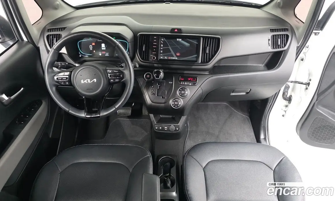 Kia Ray 2022 1.0 автомат (гидро), фото 7 Kia Ray 2022 1.0 автомат (гидро), фото 7