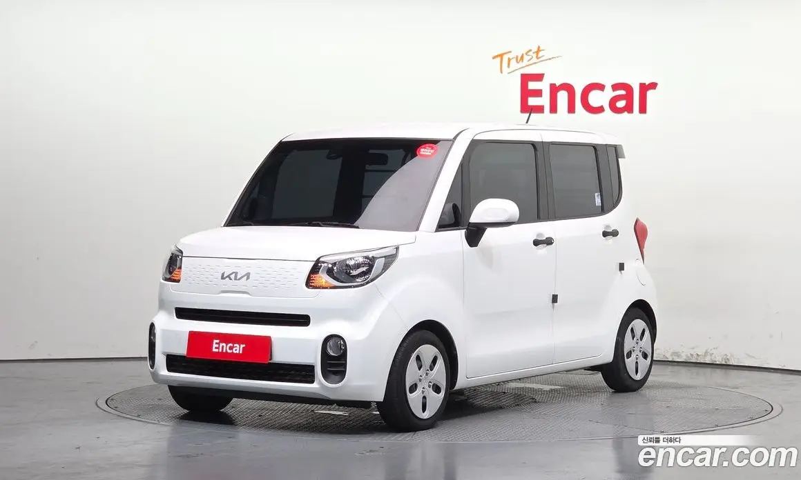 Kia Ray 2022 1.0 автомат (гидро), фото 1 Kia Ray 2022 1.0 автомат (гидро), фото 1