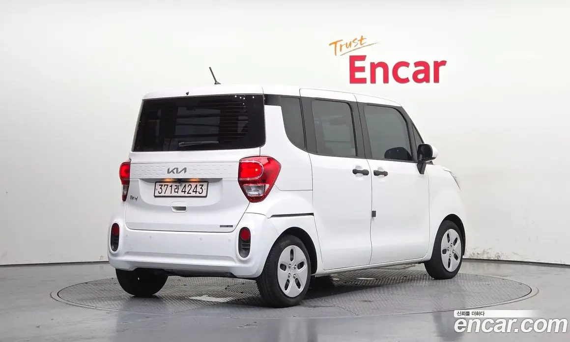 Kia Ray 2022 1.0 автомат (гидро), фото 2 Kia Ray 2022 1.0 автомат (гидро), фото 2