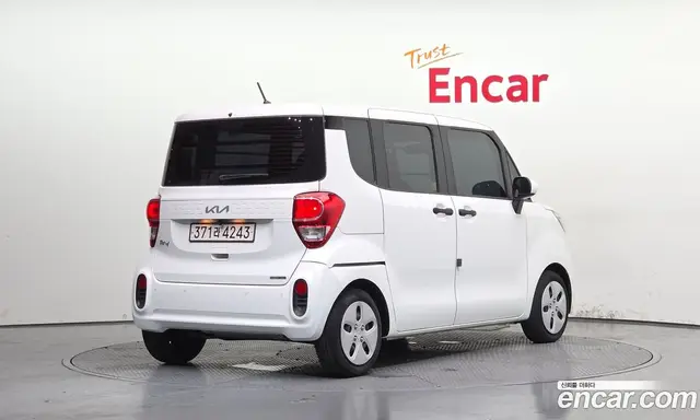 Kia Ray 2022 1.0 автомат (гидро), миниатюра 2 Kia Ray 2022 1.0 автомат (гидро), миниатюра 2