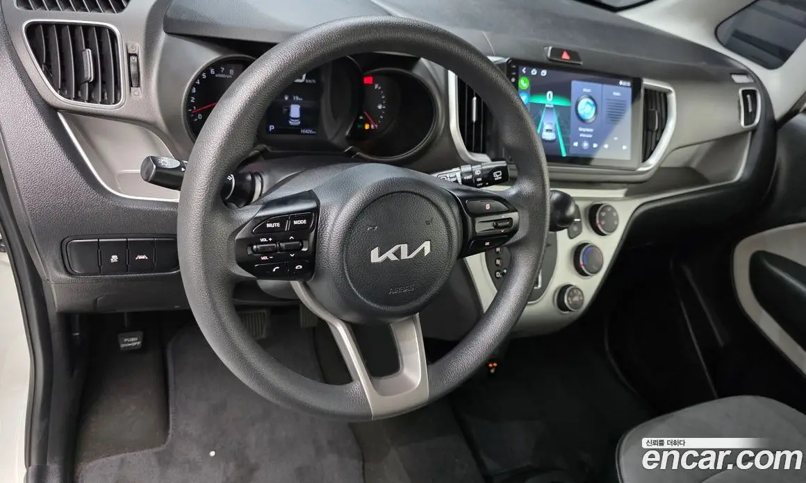 Kia Ray 2022 1.0 автомат (гидро), фото 19 Kia Ray 2022 1.0 автомат (гидро), фото 19